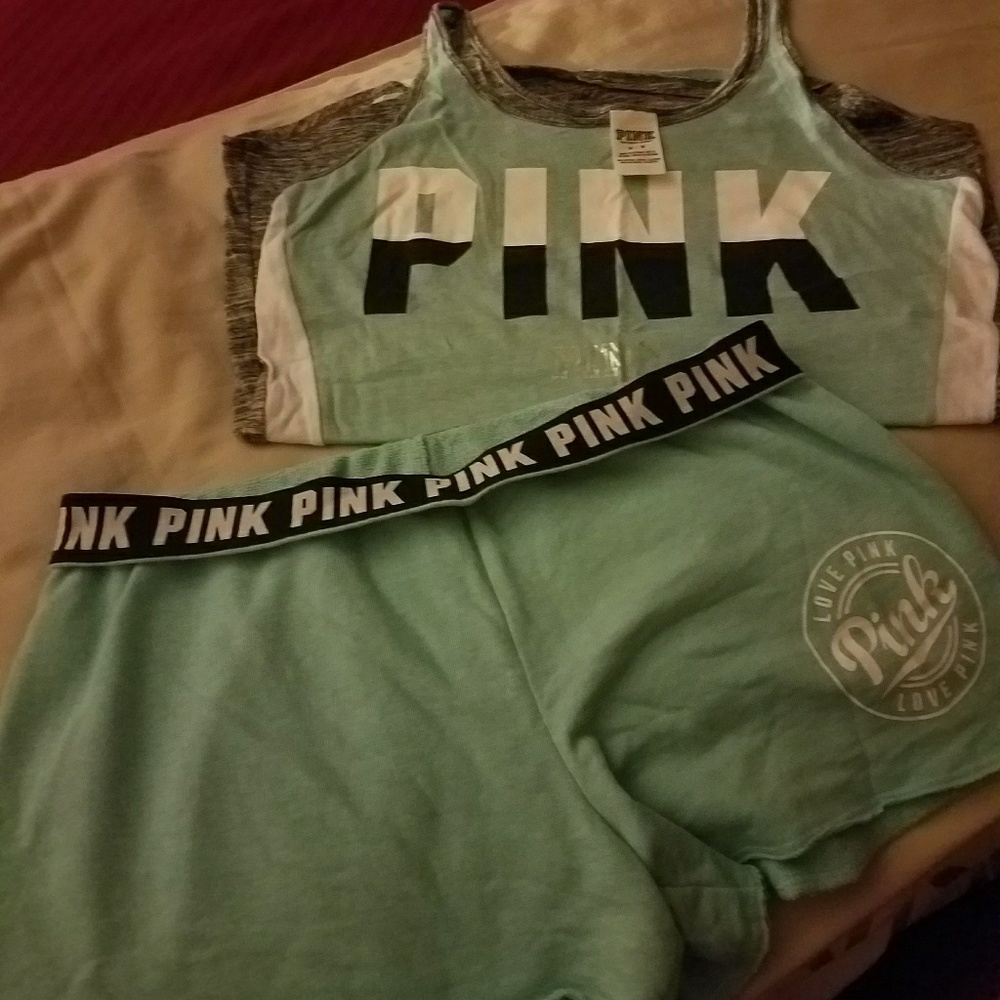 Victoria Secret top and bottoms